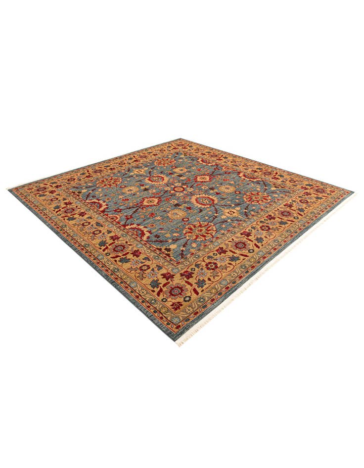 Detail image of  8' x 8' Chelsea Square Rug