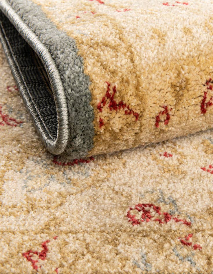 Detail image of  4' x 4' Chelsea Square Rug