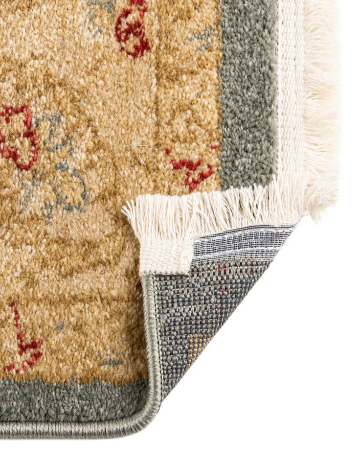 Detail image of  4' x 4' Chelsea Square Rug