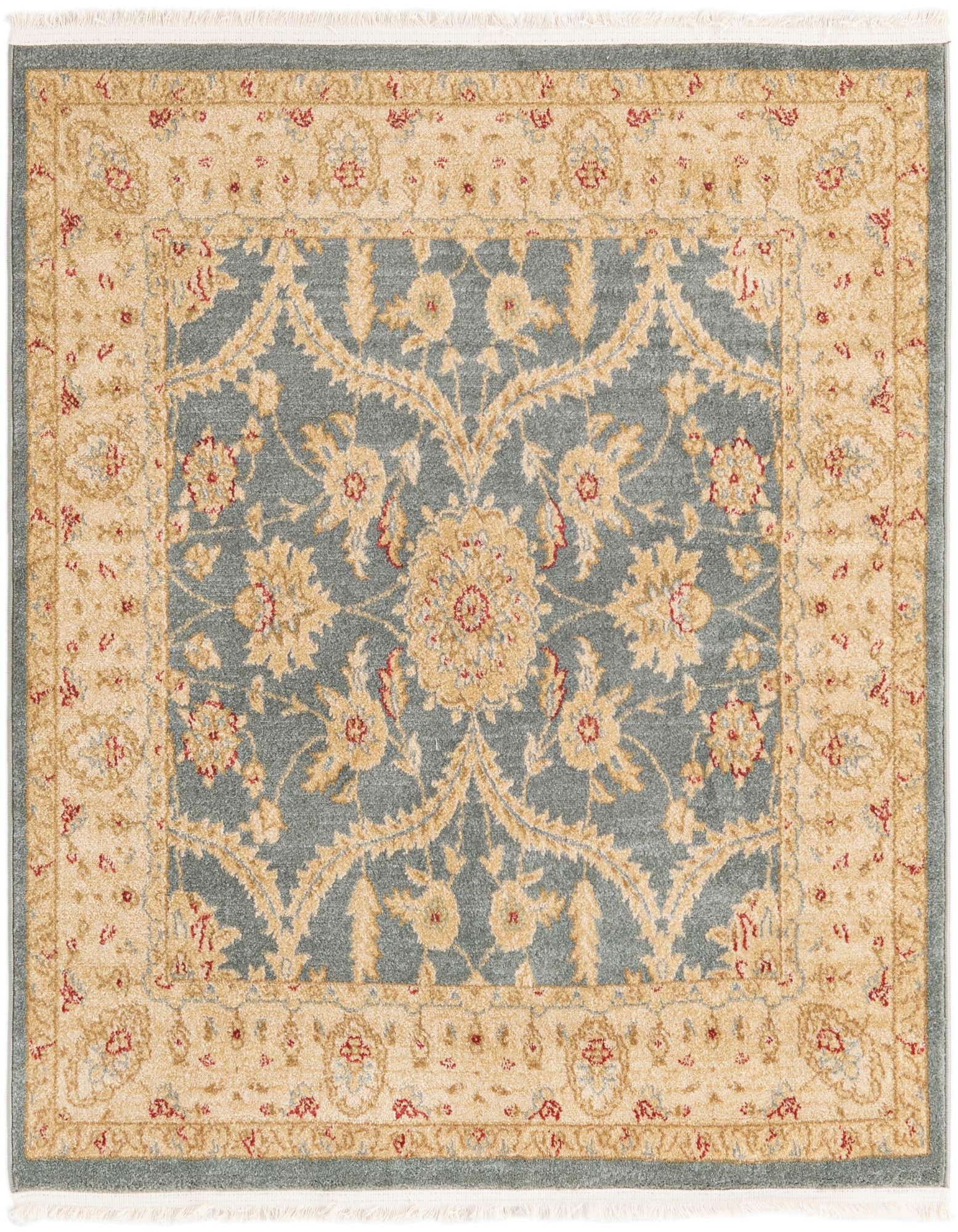 Primary image  4' x 4' Chelsea Square Rug