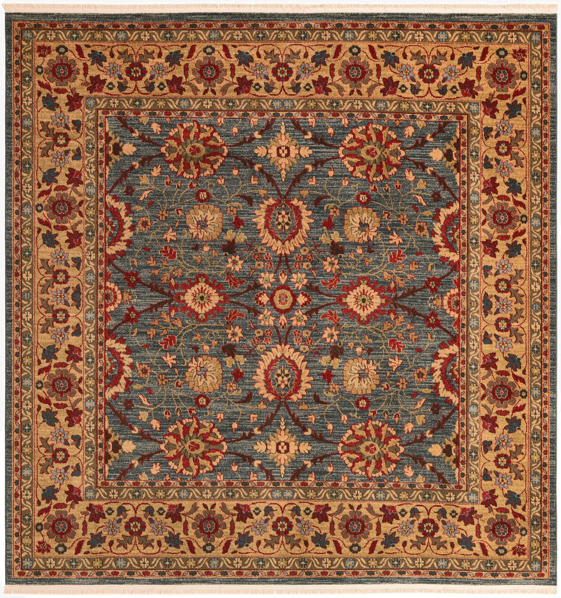 8' x 8' Chelsea Square Rug