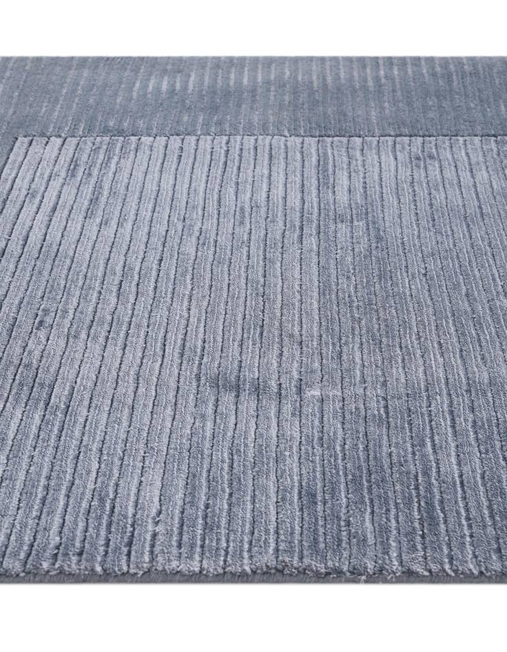 Detail image of  2' 7 x 2' 7  Hand Knotted Darya Wool Square Rug