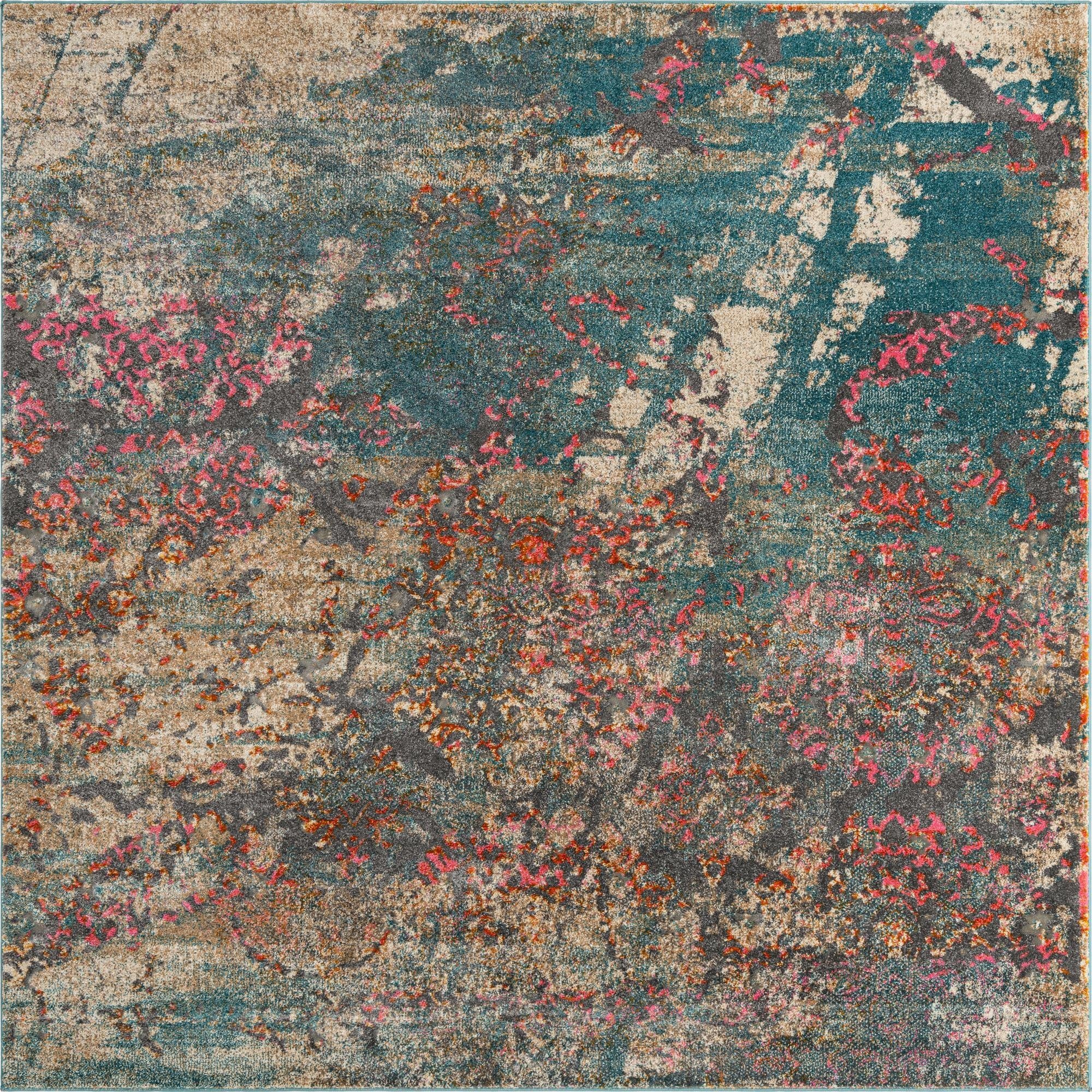  8' x 8' Delilah Square Rug