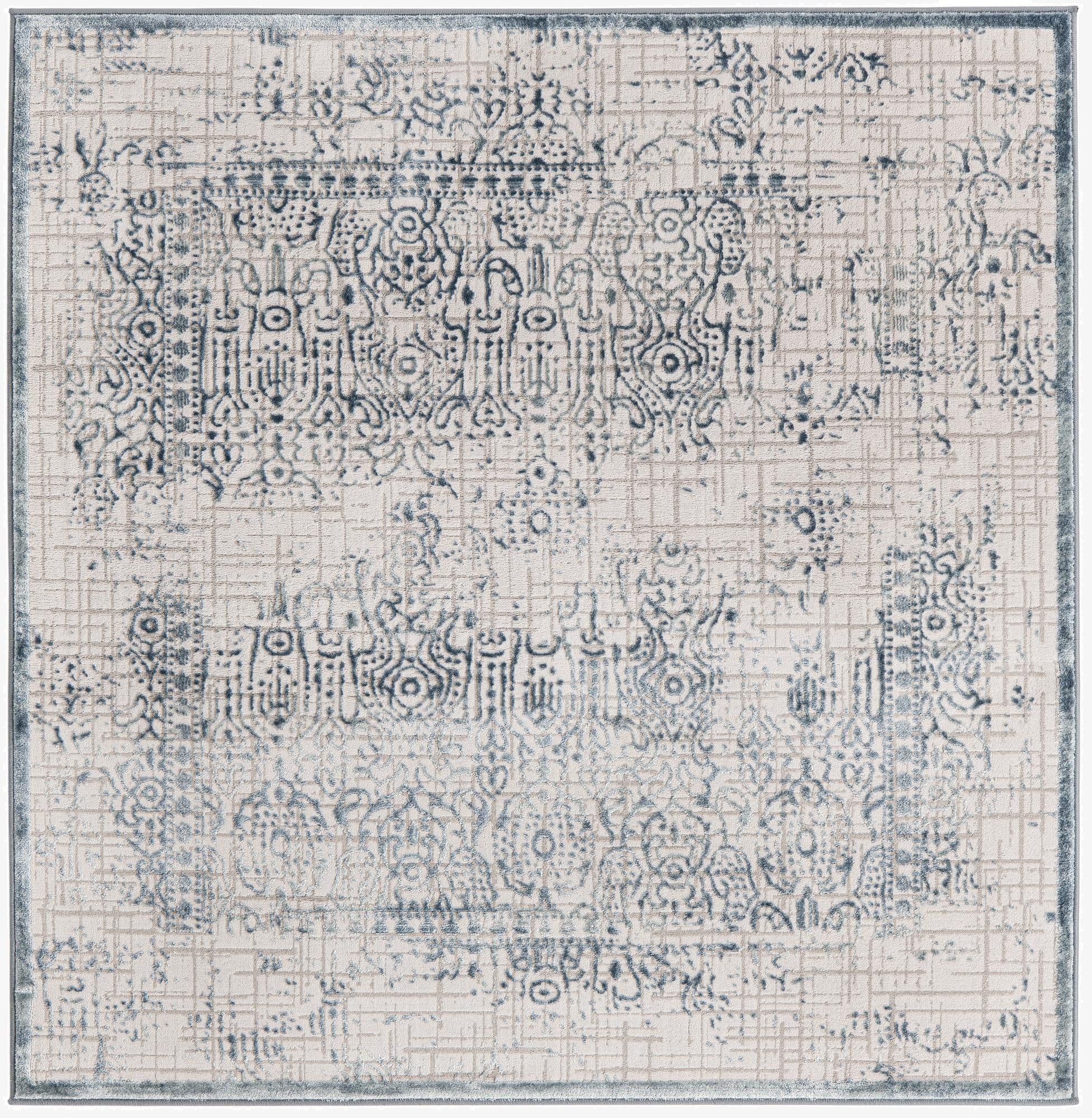  5' 3 x 5' 3 Derbyshire Square Rug