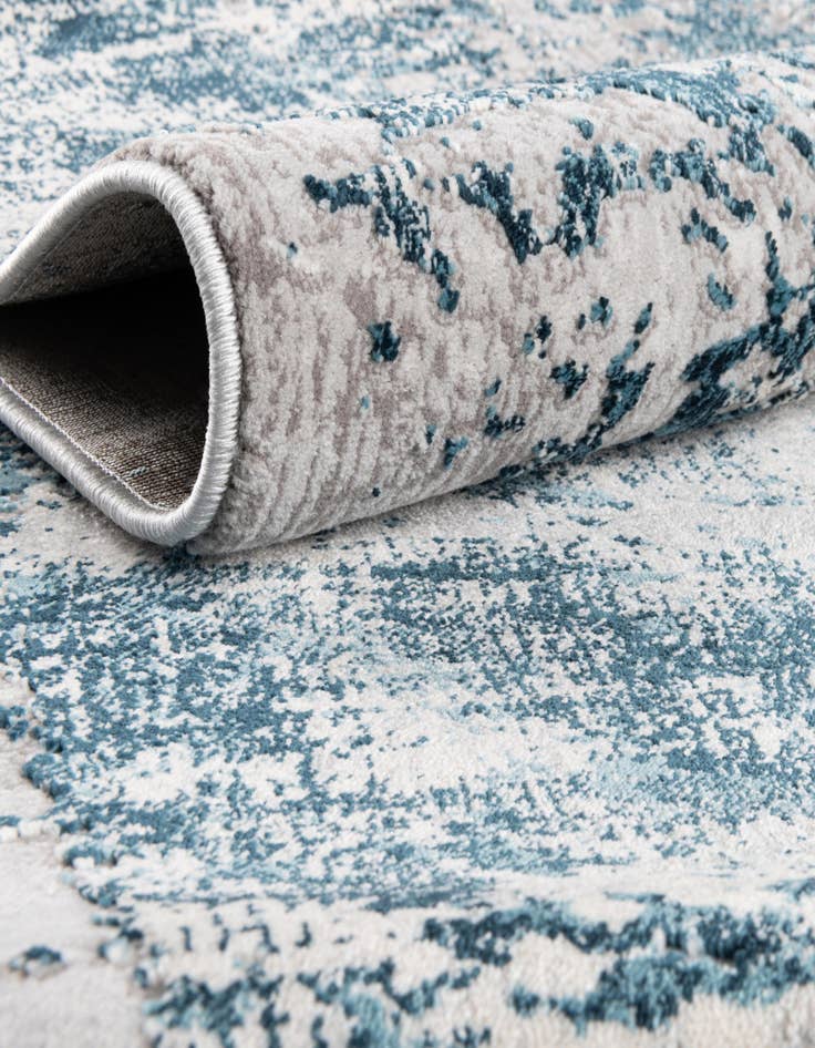 Detail image of  7' 10 x 7' 10 Finsbury Square Rug