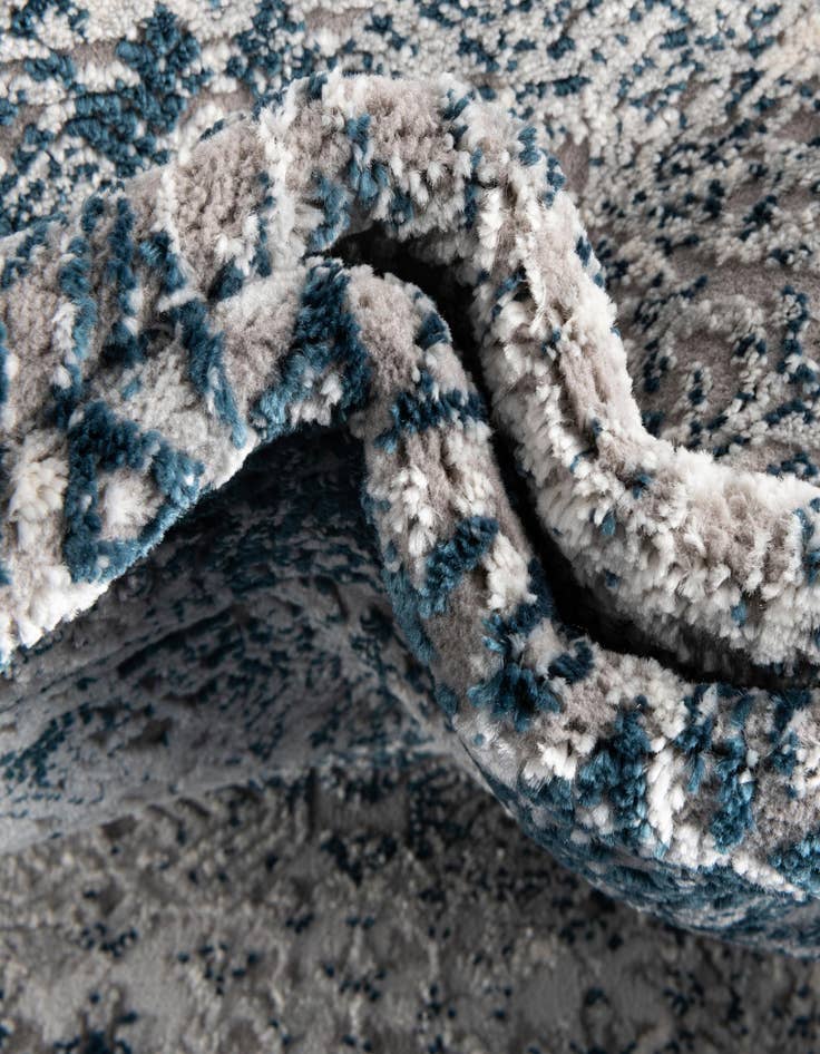 Detail image of  7' 10 x 7' 10 Finsbury Square Rug