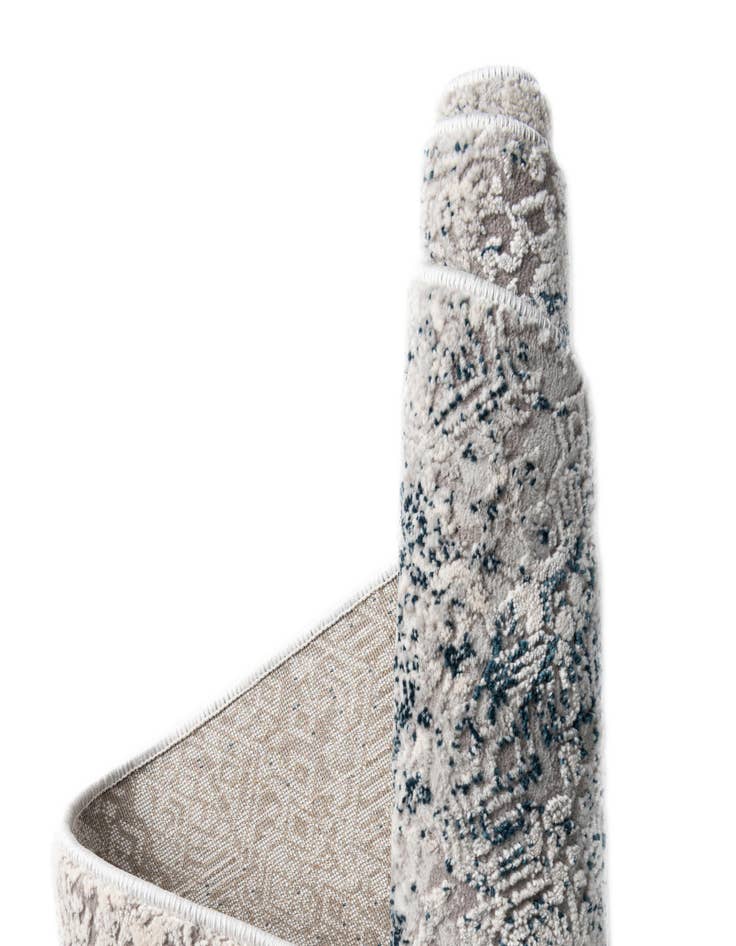 Detail image of  7' 10 x 7' 10 Finsbury Square Rug