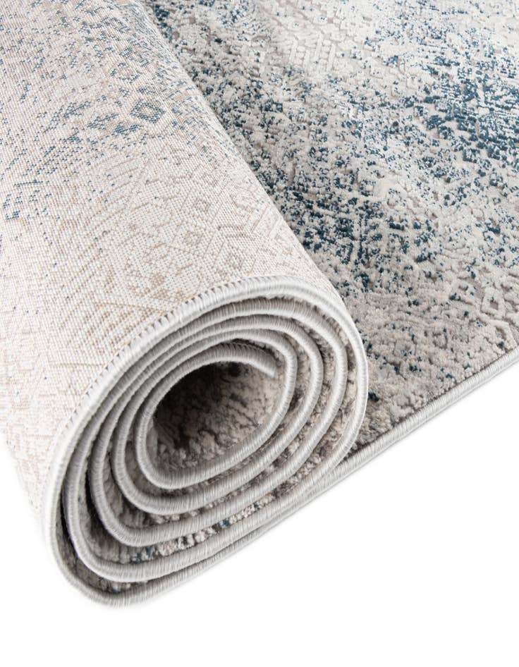 Detail image of  7' 10 x 7' 10 Finsbury Square Rug