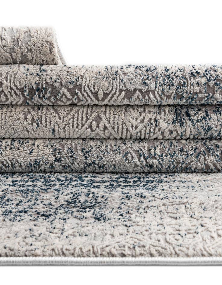 Detail image of  7' 10 x 7' 10 Finsbury Square Rug