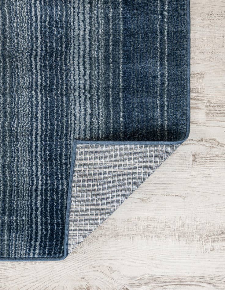 Detail image of  7' 3 x 7' 3 Gemstone Square Rug