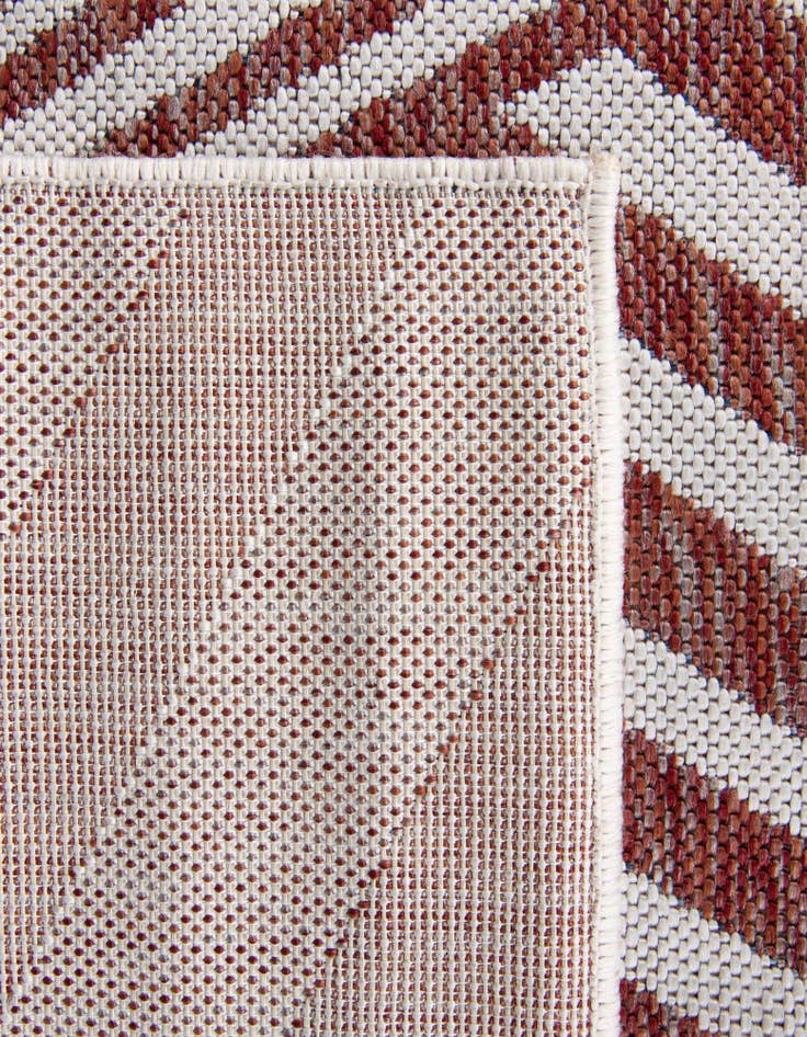 Detail image of  7' 10 x 7' 10  Washable Jill Zarin Indoor / Outdoor Square Rug