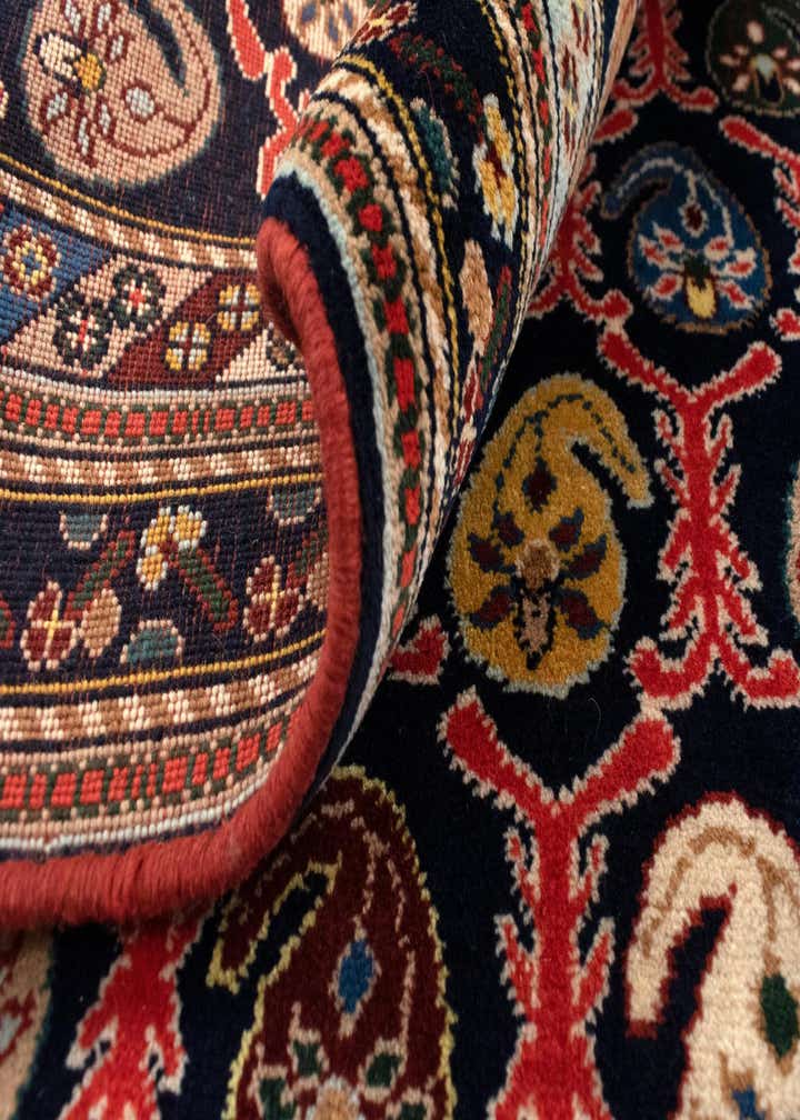 Detail image of rug