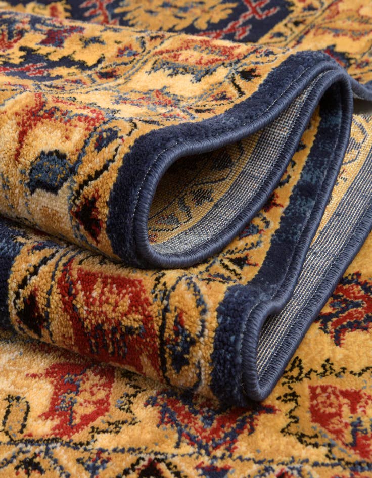 Detail image of  8' x 8' Kennedy Square Rug