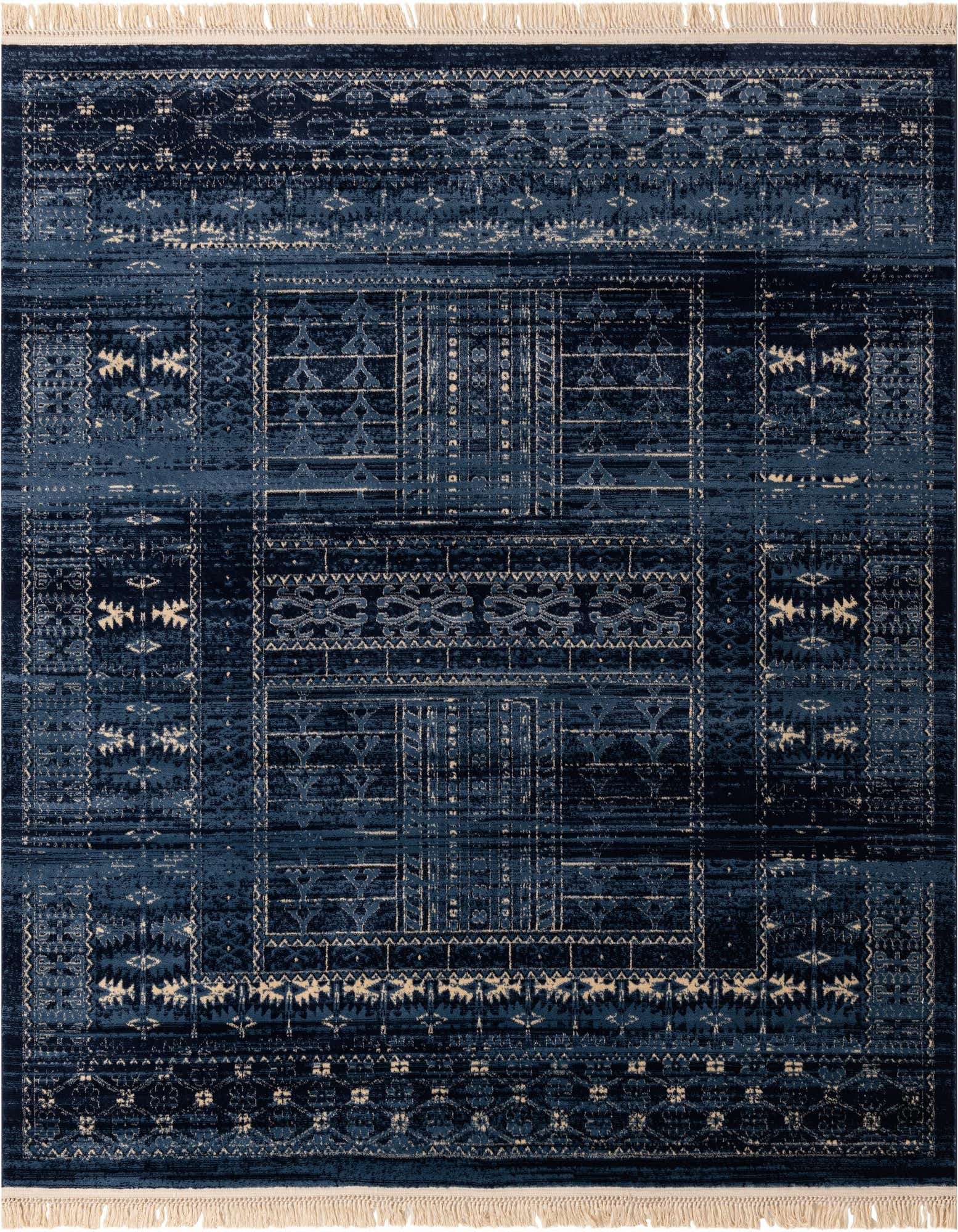 Primary image  7' 10 x 7' 10 Kennedy Square Rug