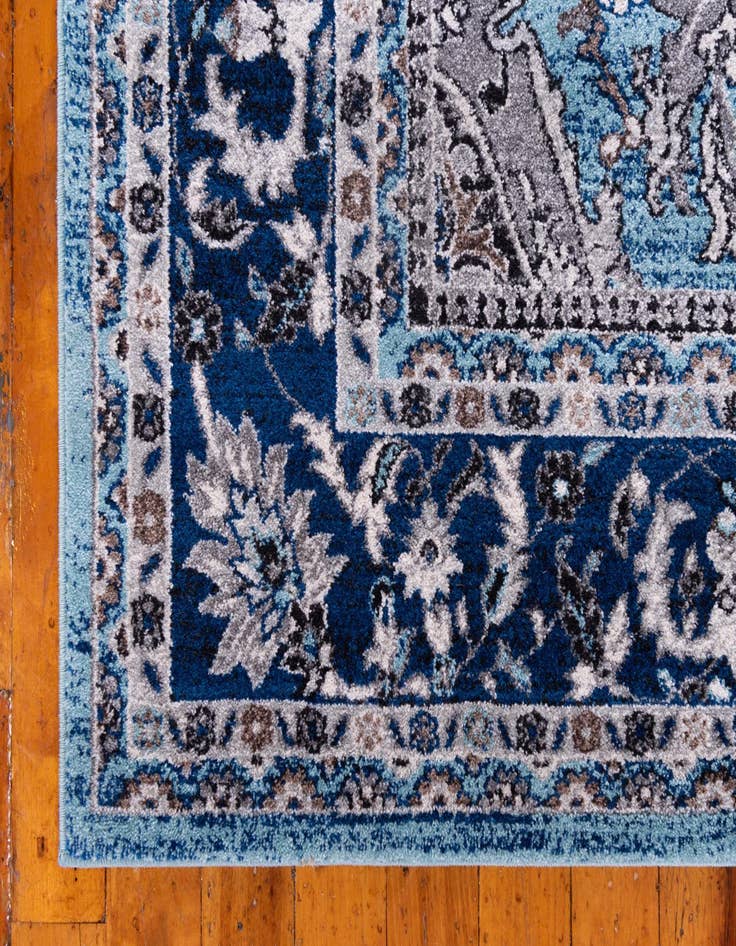 Detail image of  8' 4 x 8' 4 Legacy Square Rug