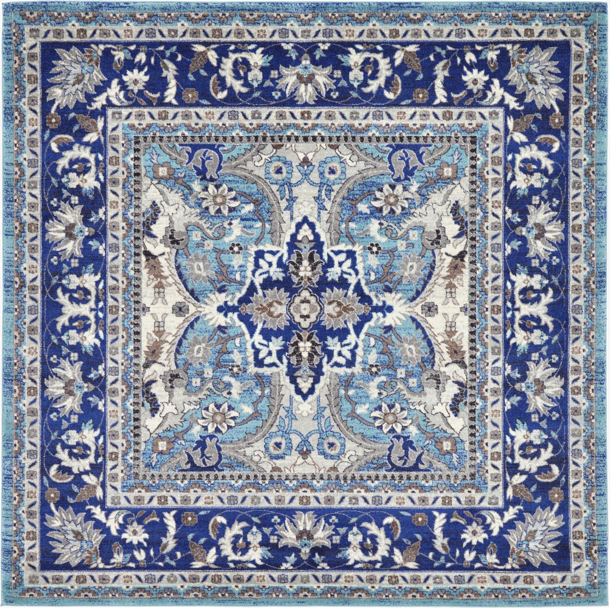  8' 4 x 8' 4 Legacy Square Rug