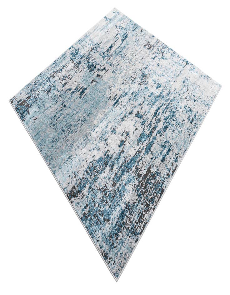 Detail image of  5' 3 x 5' 3 Leipzig Square Rug