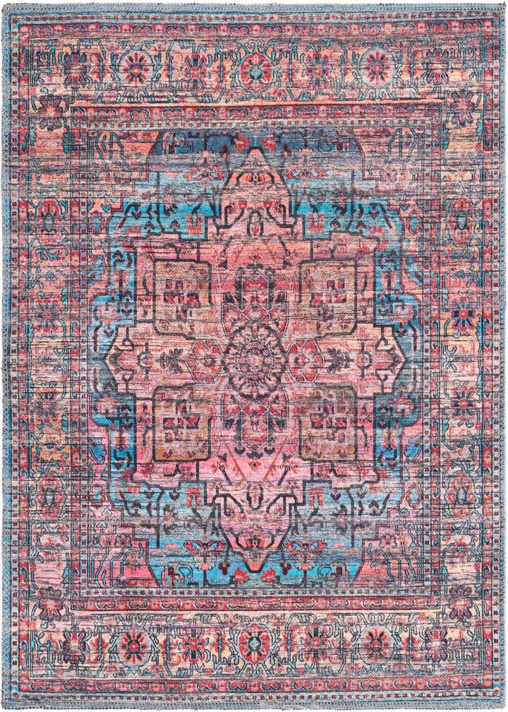 Detail image of rug