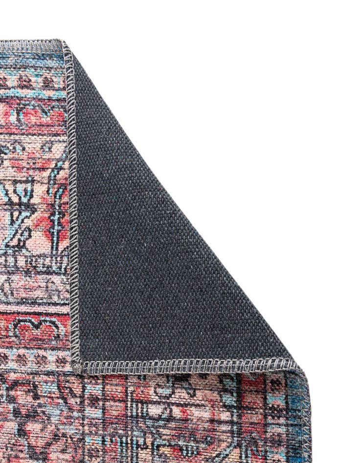 Detail image of  7' 10 x 7' 10  Washable Maahru Square Rug