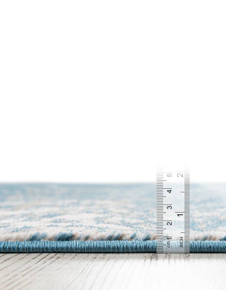 Detail image of  7' 10 x 7' 10 Monte Carlo Square Rug