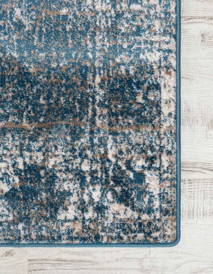 Detail image of  7' 10 x 7' 10 Monte Carlo Square Rug