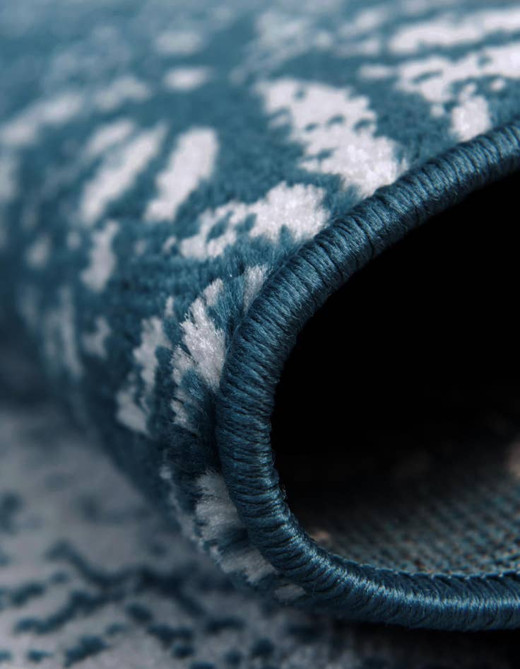 Detail image of  6' x 6' Monte Carlo Square Rug