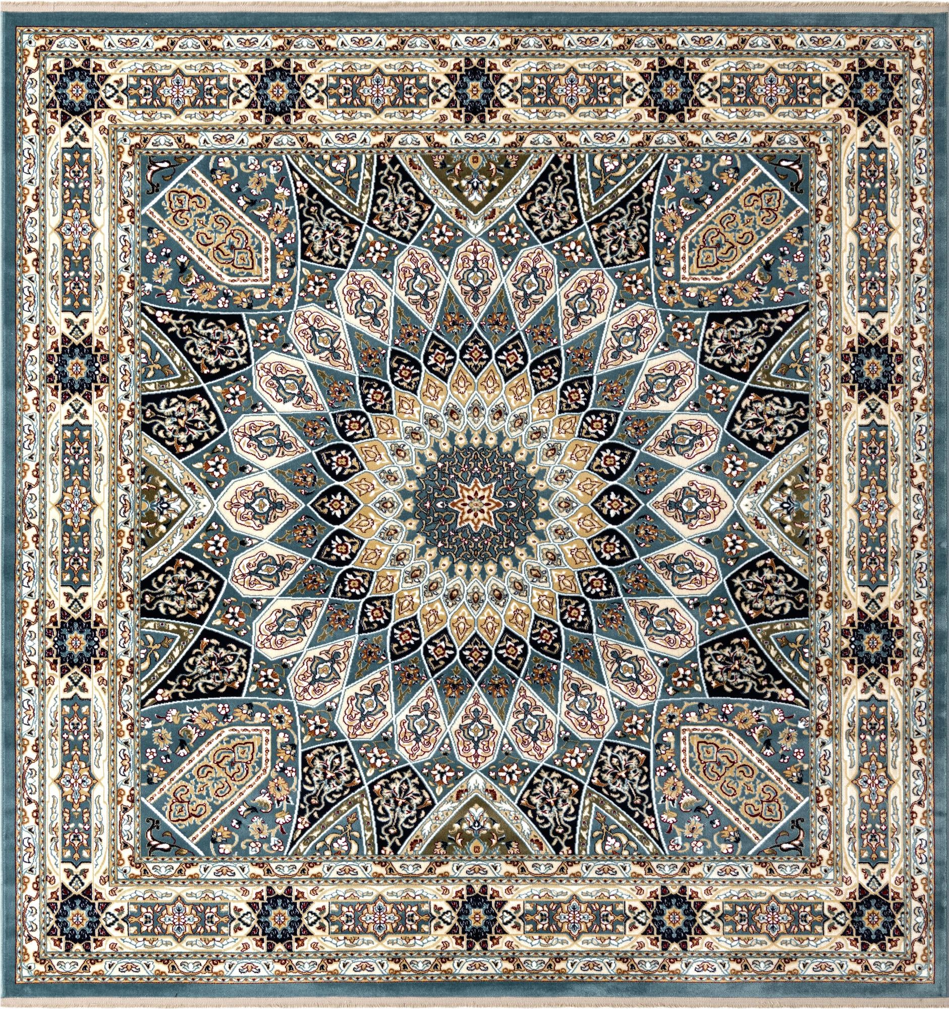 Rug Blue Swatch link