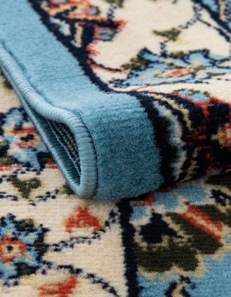 Detail image of  7' 10 x 7' 10 Neda Square Rug