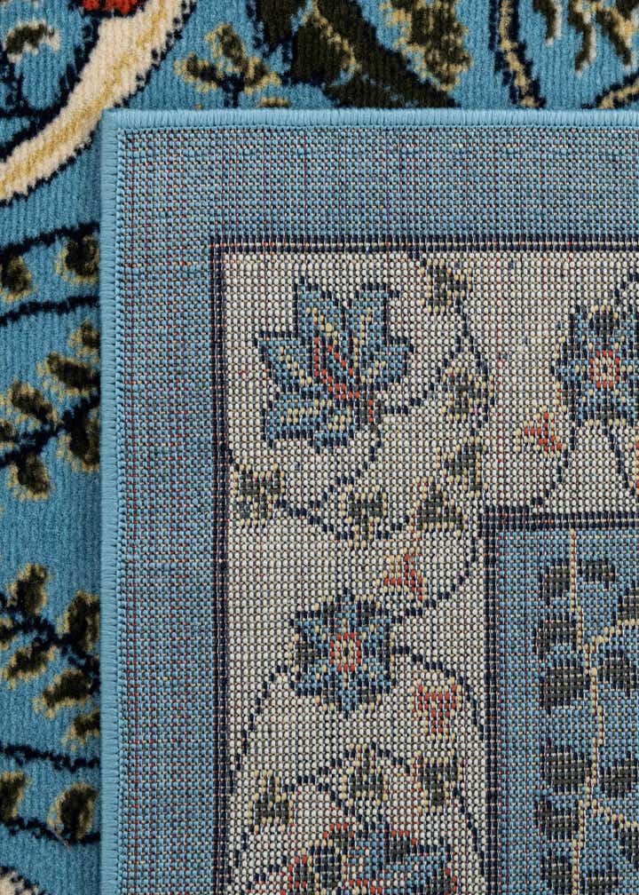Detail image of rug