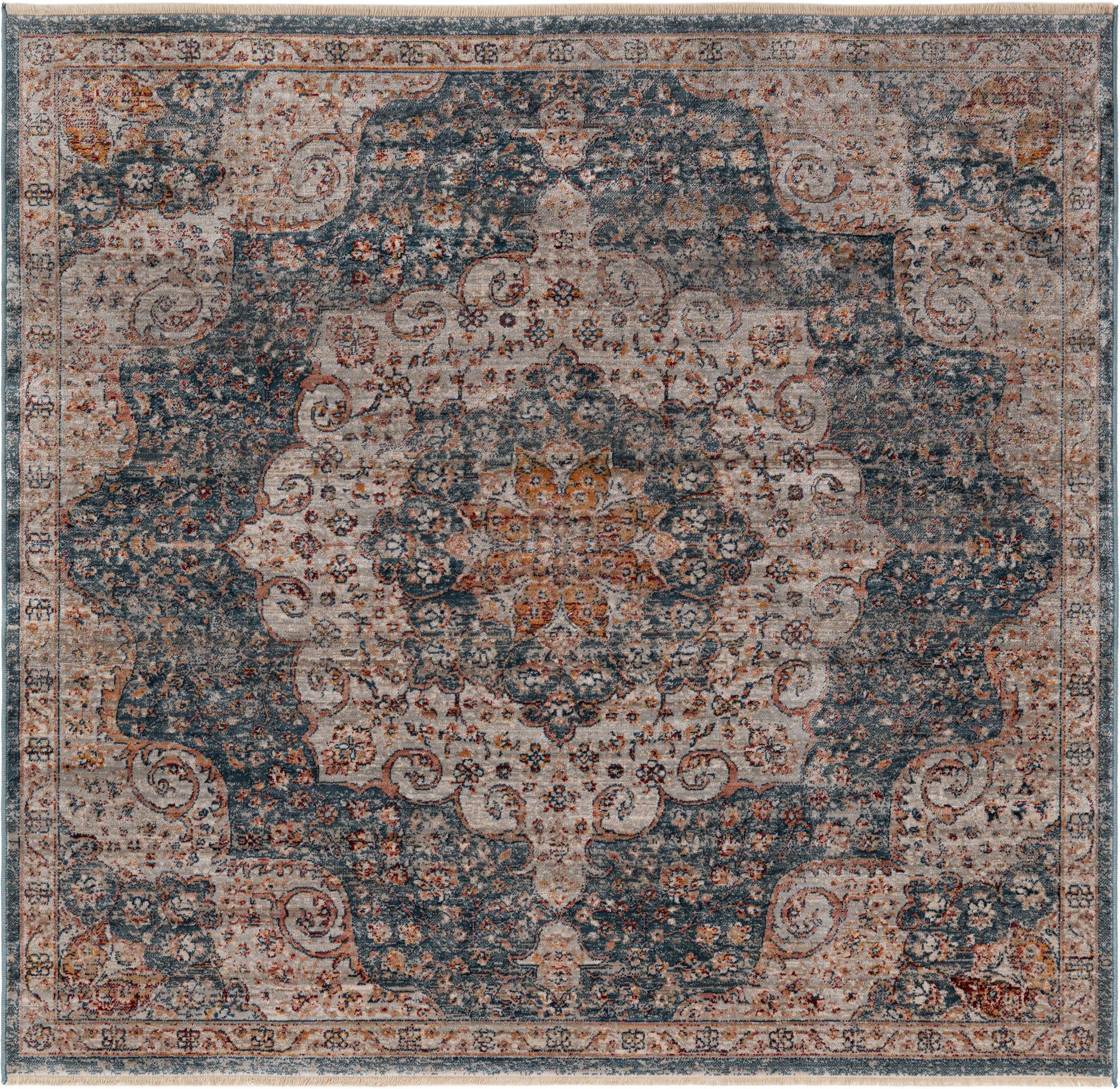Rug Blue Swatch link