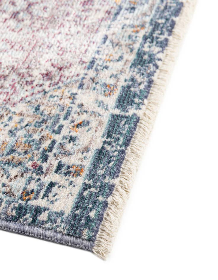 Detail image of  4' x 4' Noble Square Rug