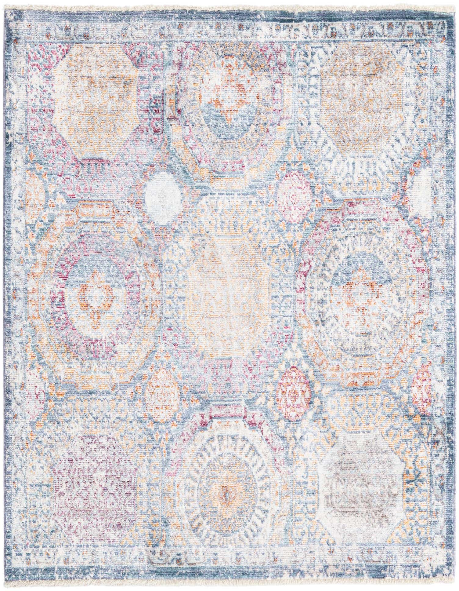 Primary image  4' x 4' Noble Square Rug
