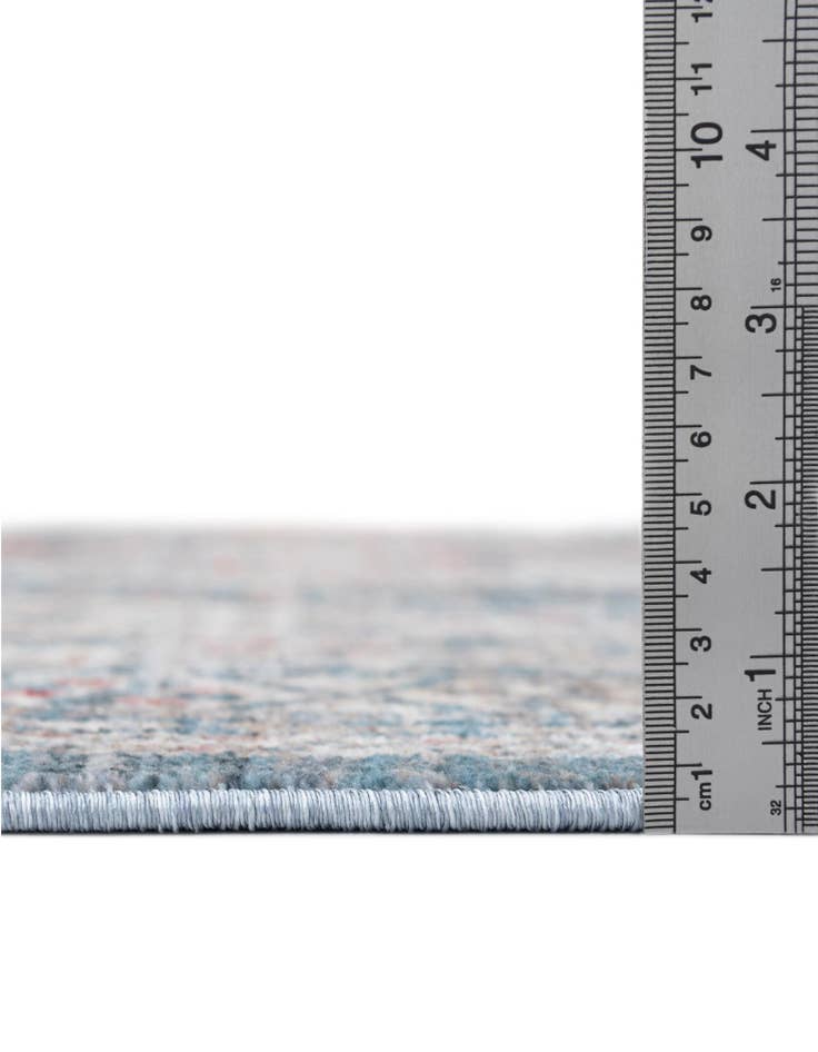 Detail image of  4' x 4' Noble Square Rug