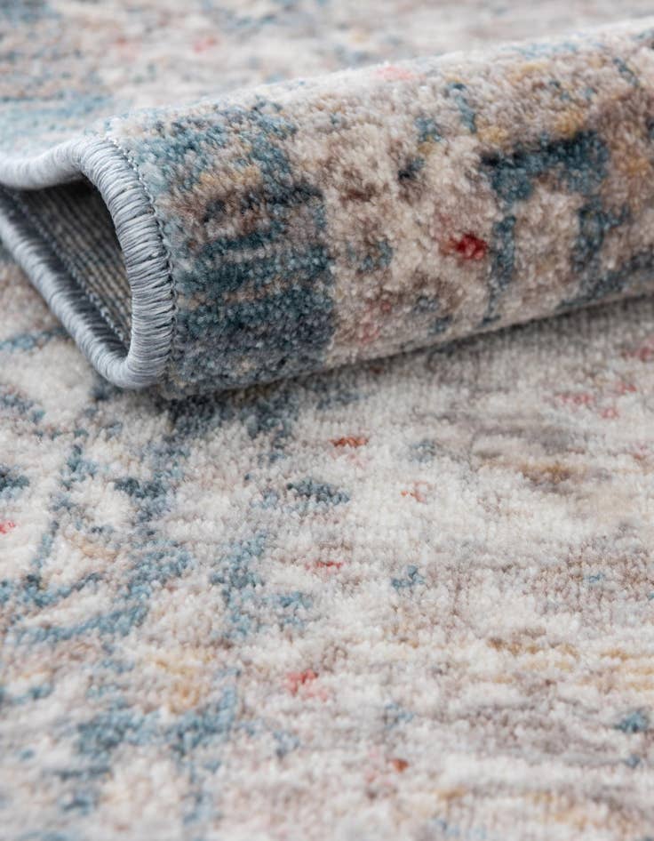 Detail image of  4' x 4' Noble Square Rug