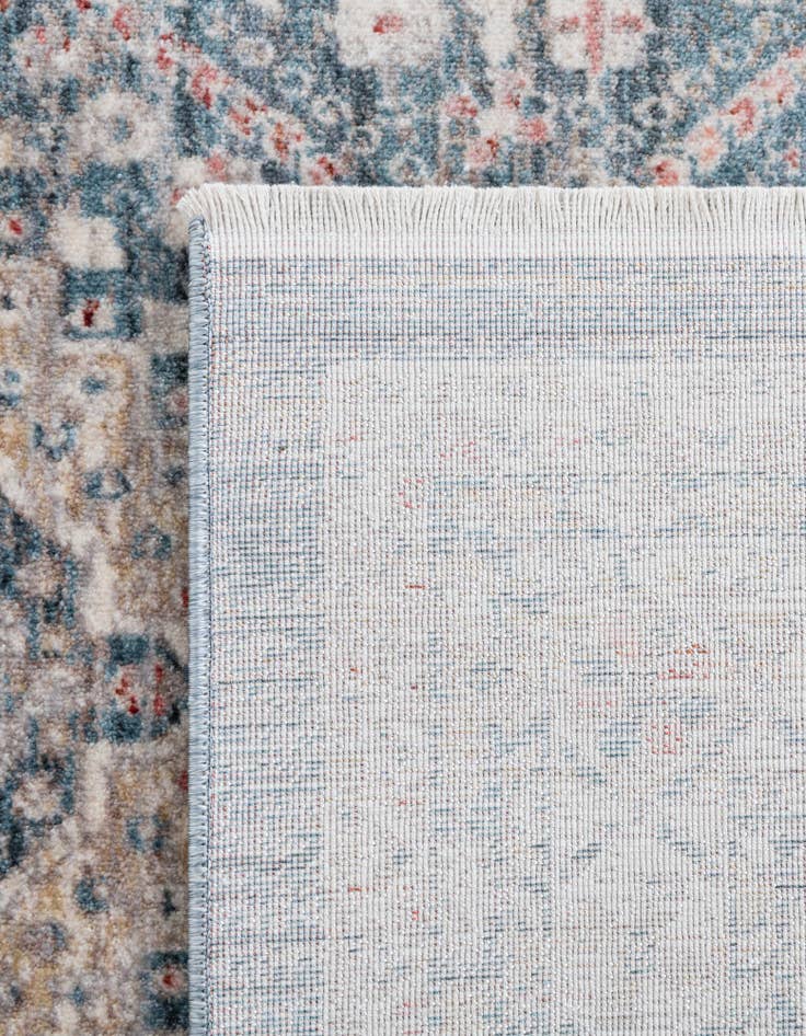 Detail image of  4' x 4' Noble Square Rug