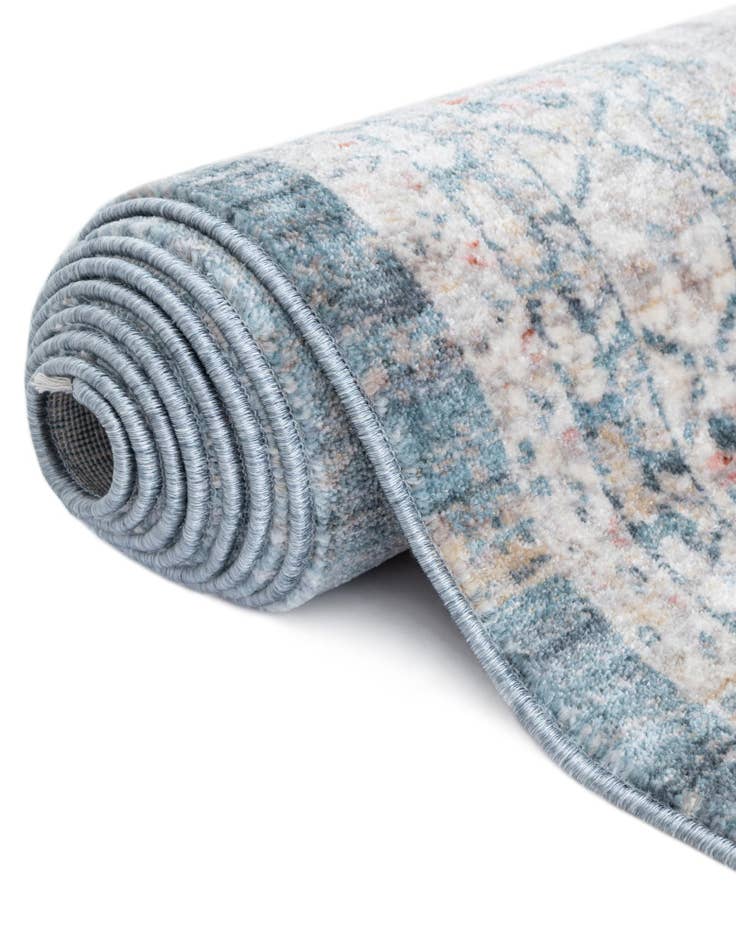 Detail image of  4' x 4' Noble Square Rug