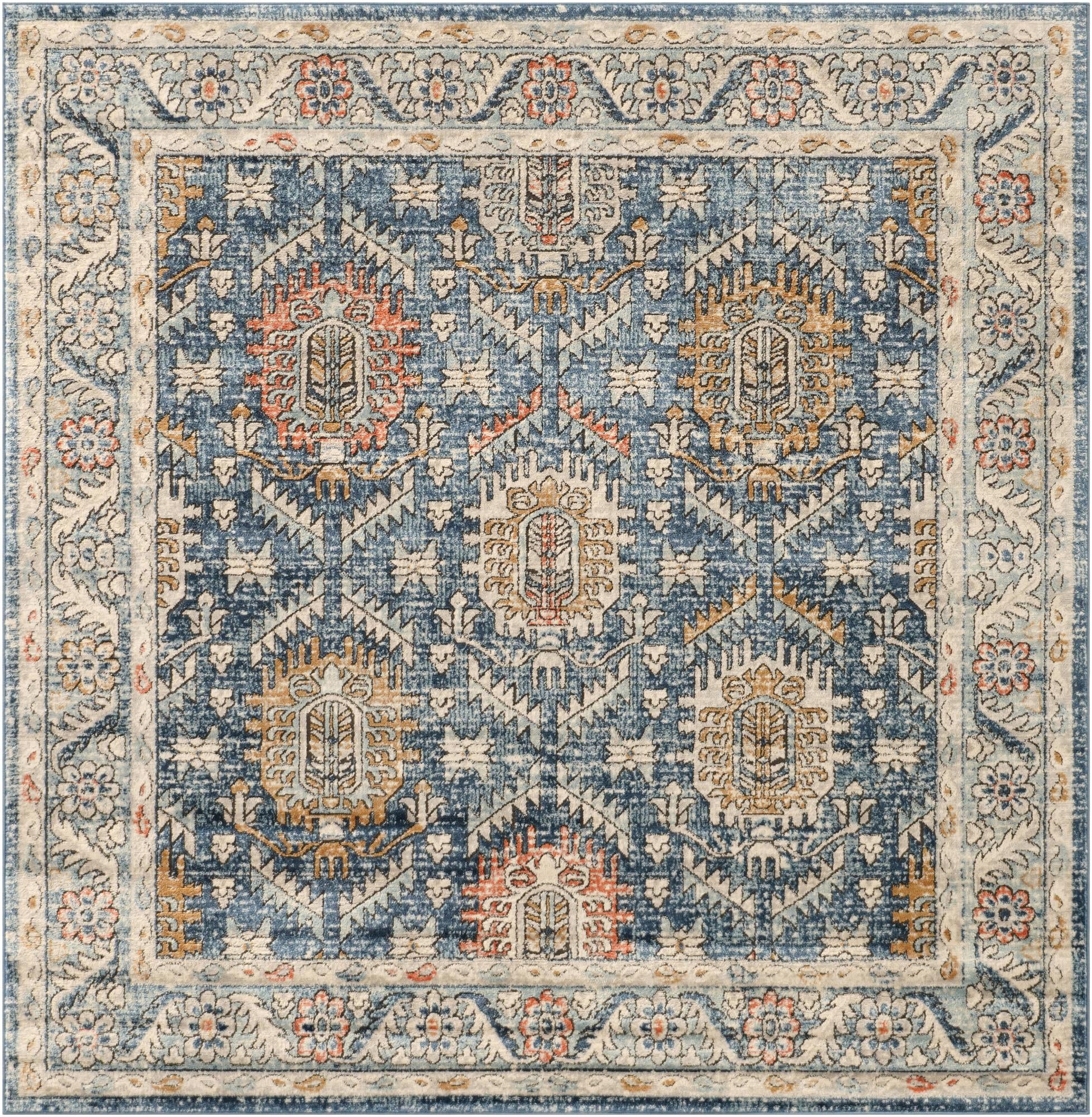 Primary image  8' x 8' Nyla Square Rug