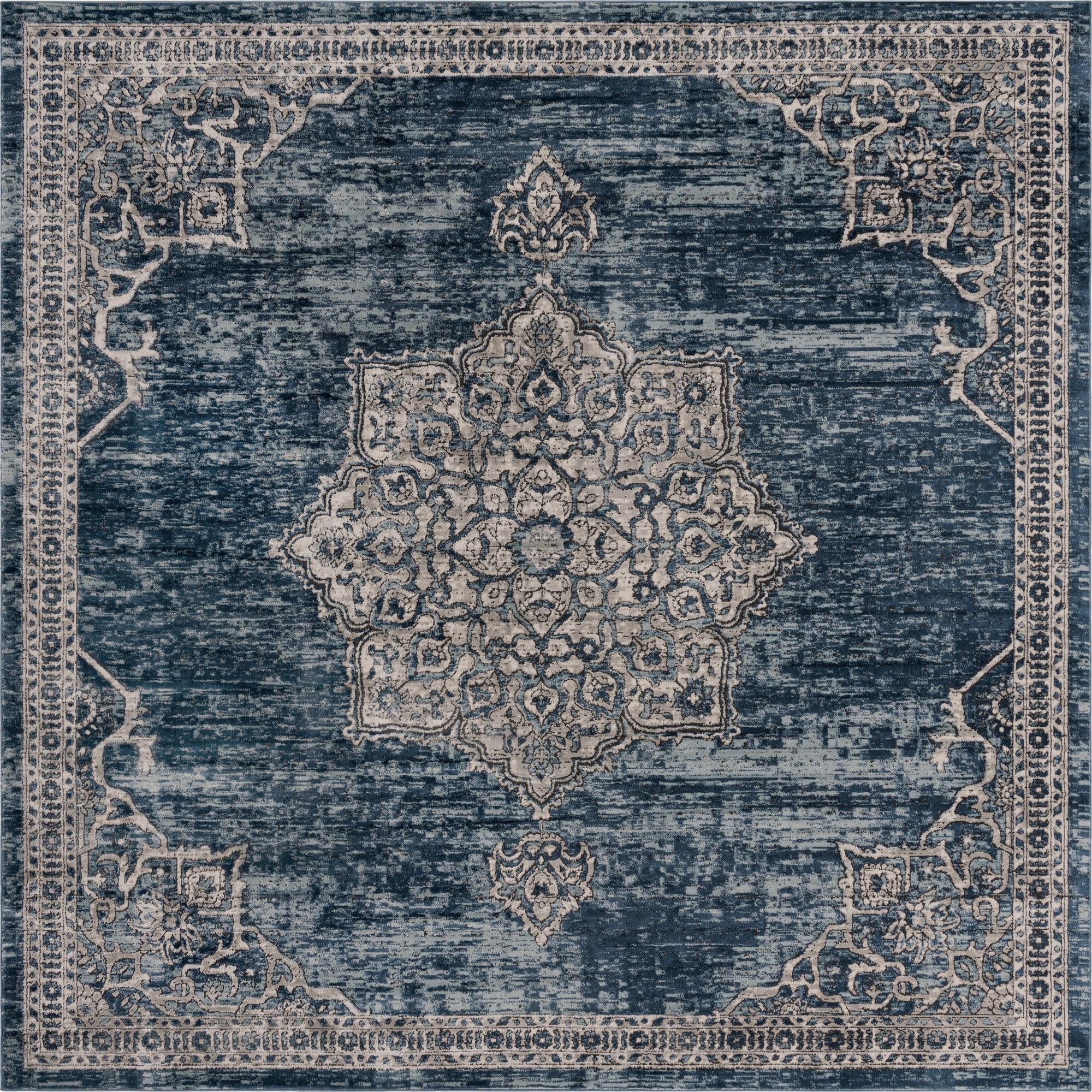  11' 10 x 11' 10 Nyla Square Rug