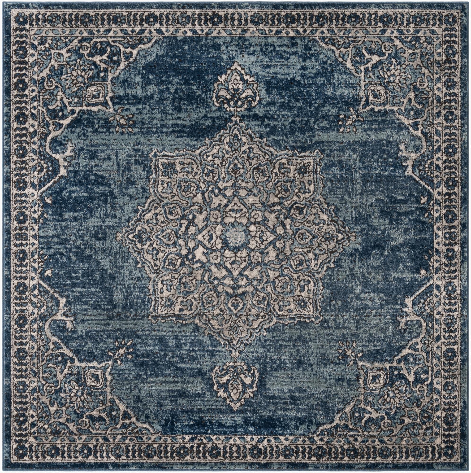  6' x 6' Nyla Square Rug