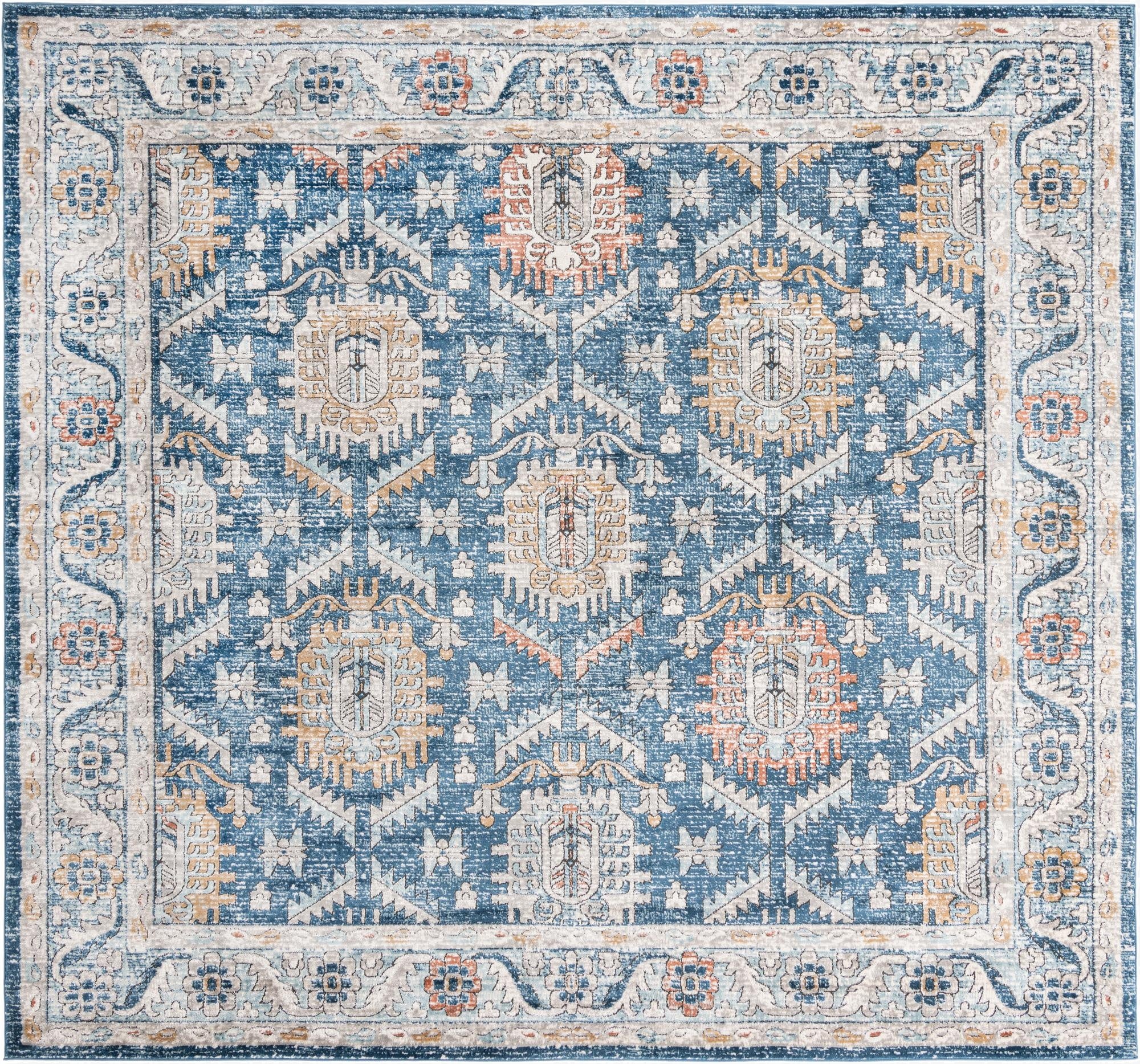  11' 10 x 11' 10 Nyla Square Rug