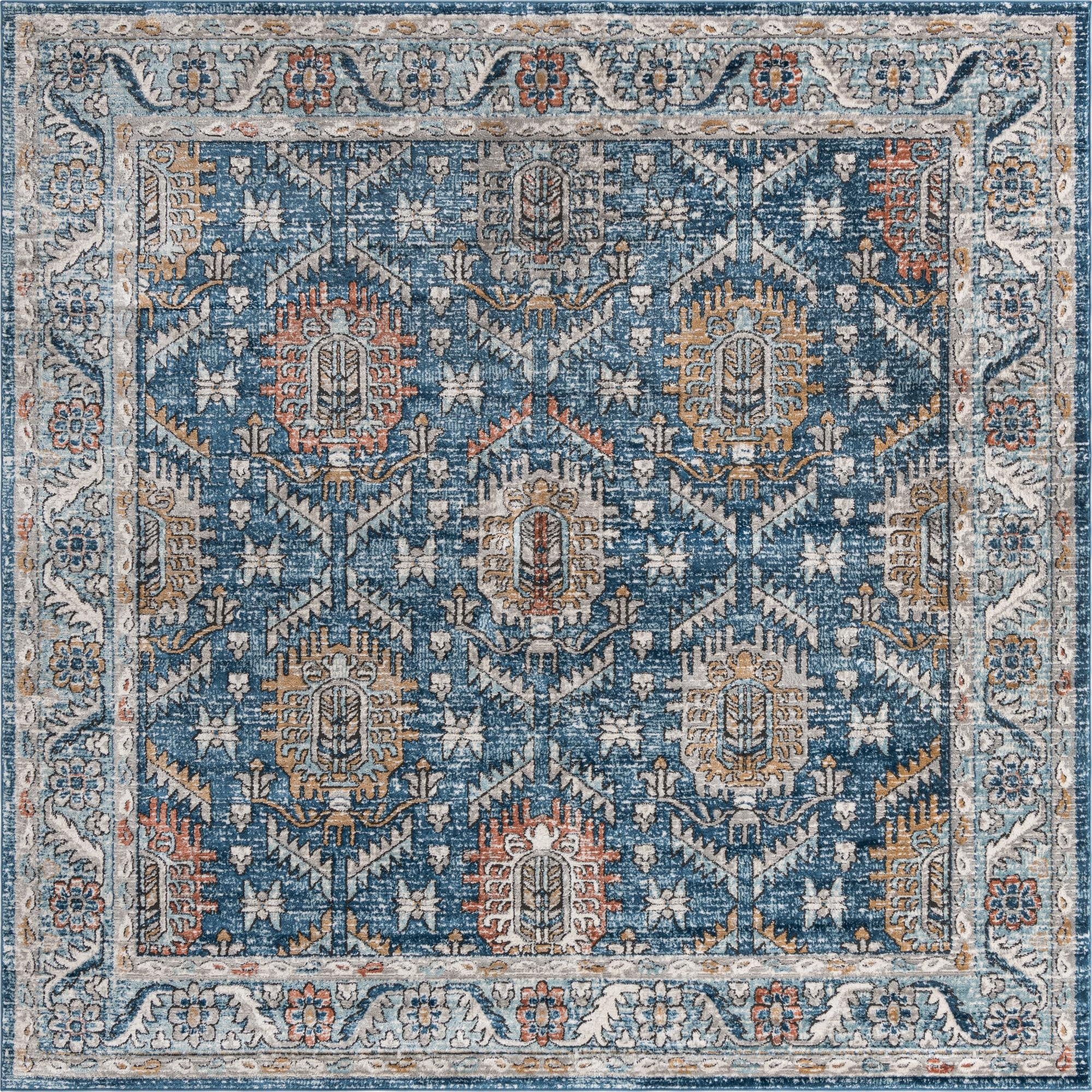  10' x 10' Nyla Square Rug