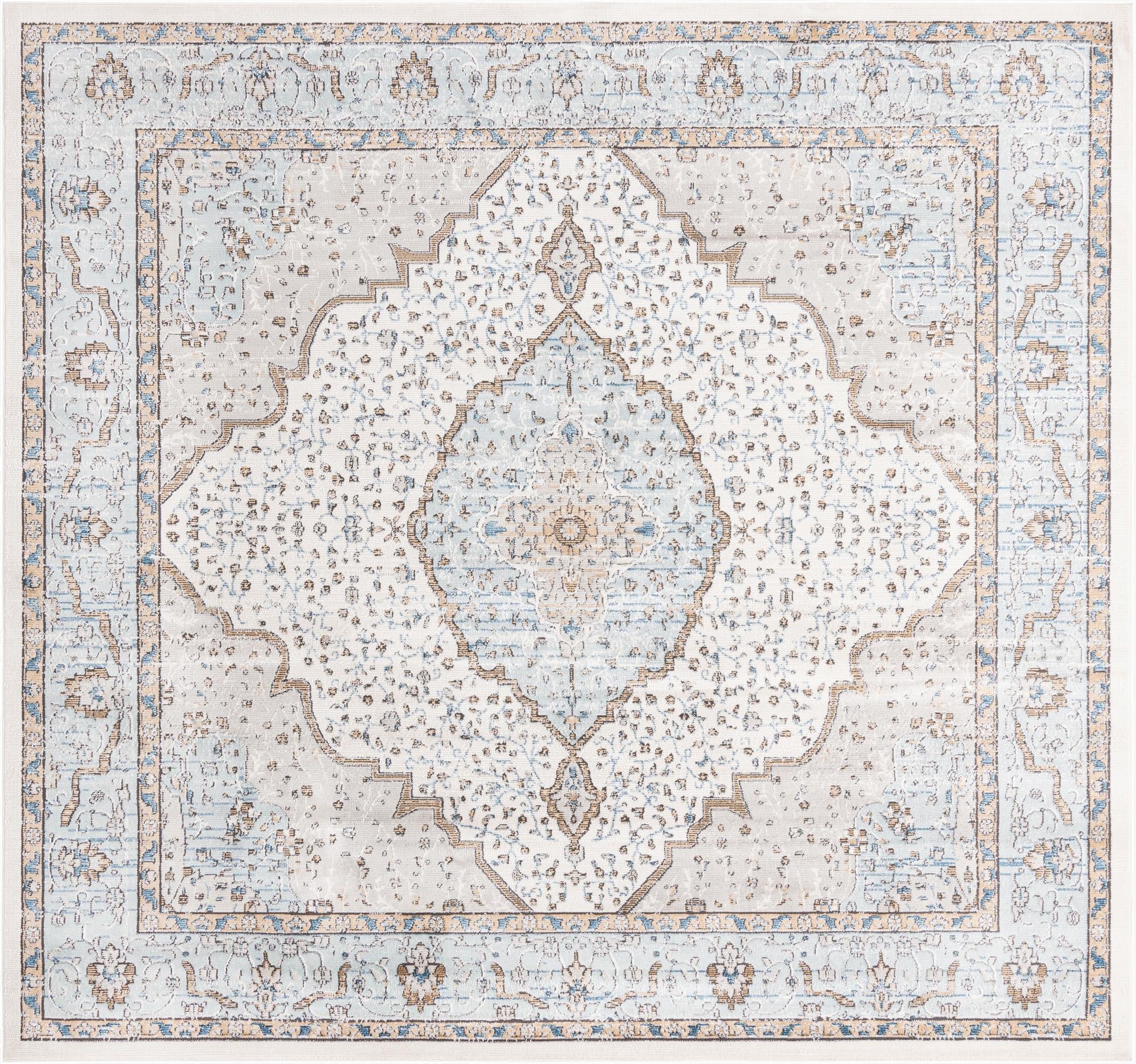  10' x 10' Nyla Square Rug