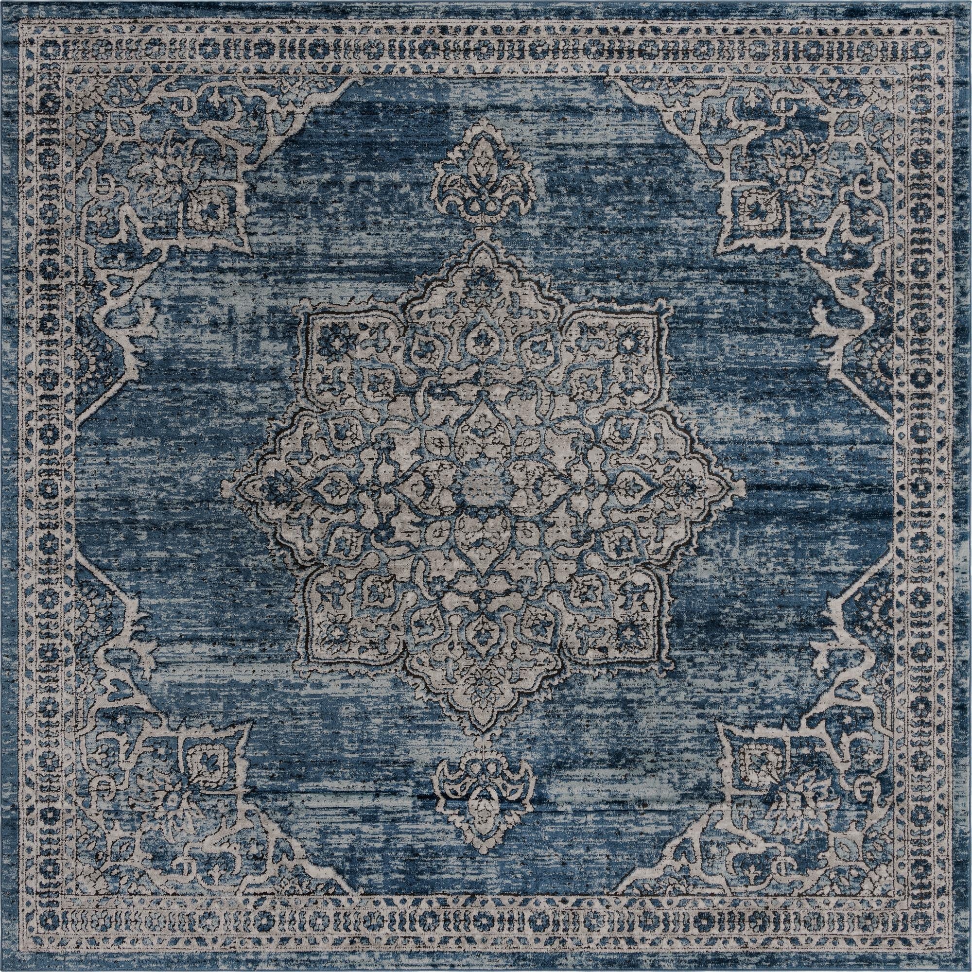 Primary image  10' x 10' Nyla Square Rug