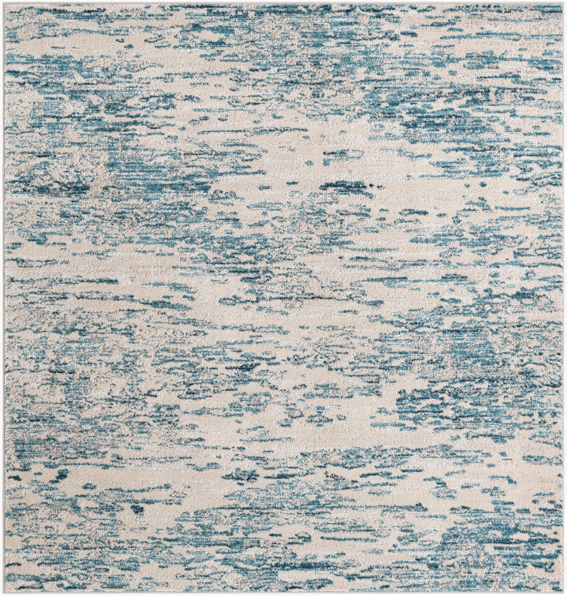  7' x 7' Oasis Square Rug