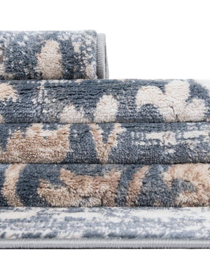 Detail image of  4' x 4' Oregon Square Rug