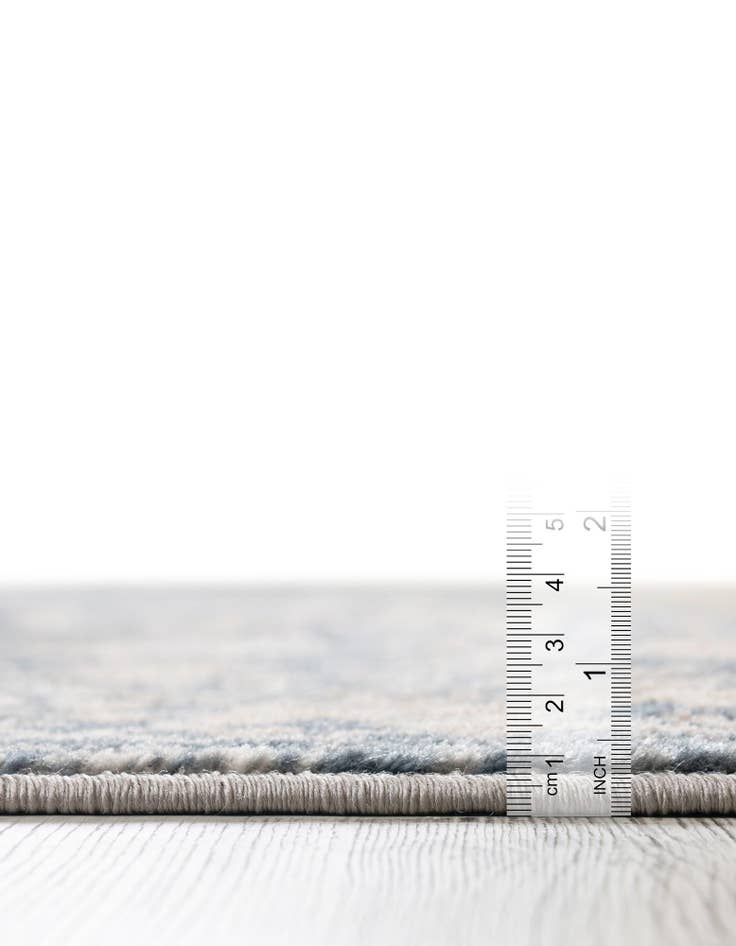 Detail image of  4' x 4' Oregon Square Rug