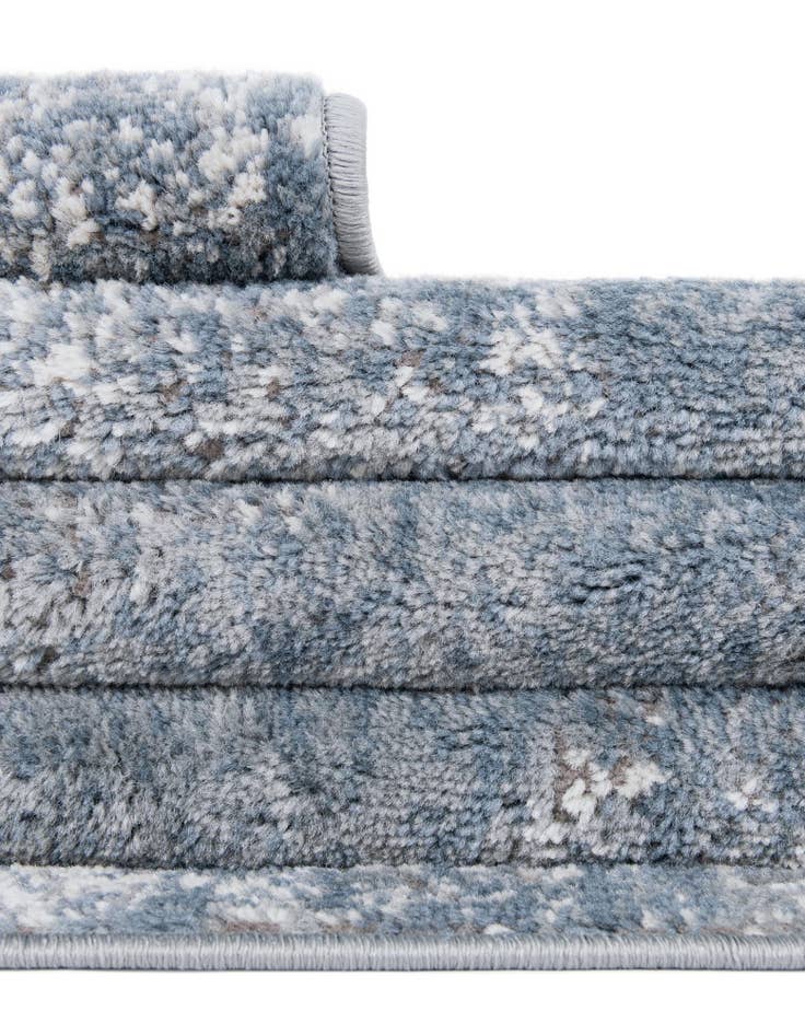 Detail image of  4' x 4' Oregon Square Rug