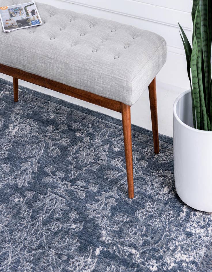 Detail image of  13' x 13' Oregon Square Rug