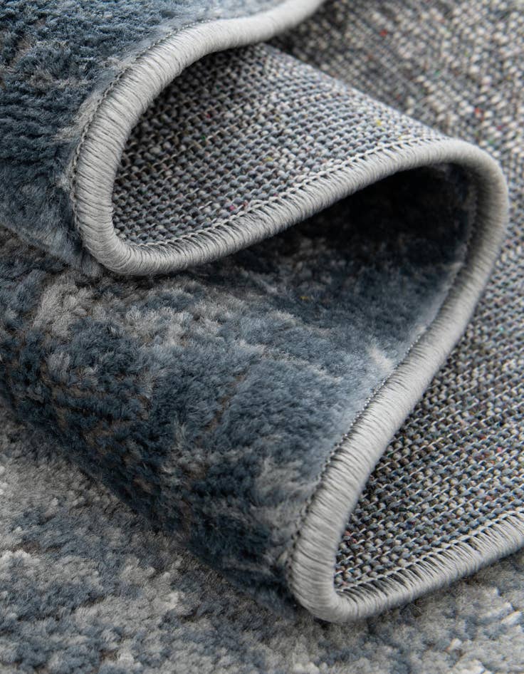 Detail image of  13' x 13' Oregon Square Rug