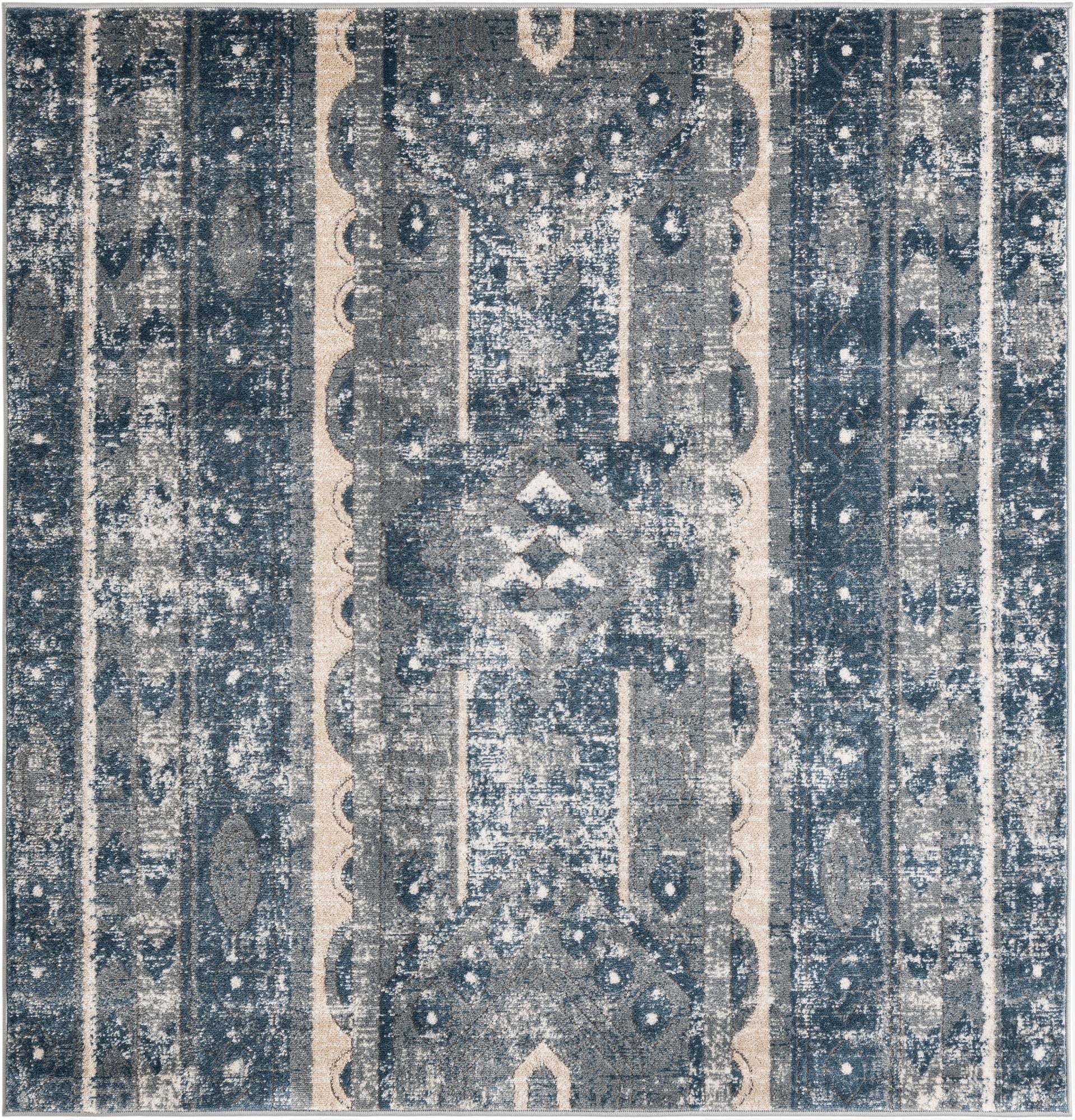  6' x 6' Oregon Square Rug